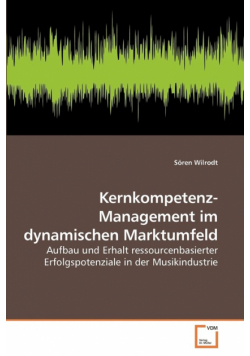Kernkompetenz-Management im dynamischen Marktumfeld