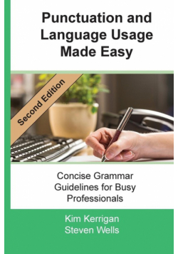 Punctuation and Language Usage Made Easy