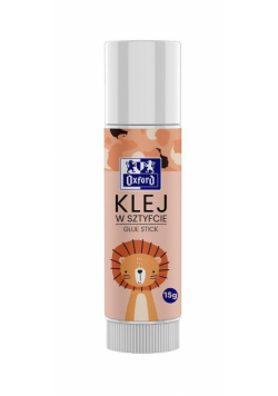 Klej sztyft 15g Kids (20szt)