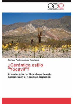 Ceramica Estilo "Yocavil"?