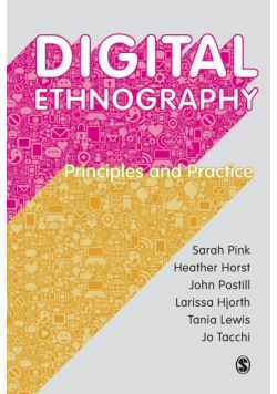 Digital Ethnography