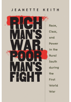 Rich Man's War, Poor Man's Fight