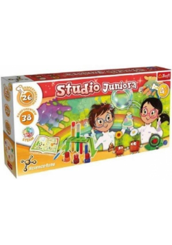 Studio Juniora - Mega Set S4Y TREFL