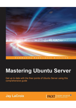 Mastering Ubuntu Server