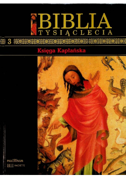 Biblia Tysiąclecia Tom 3 Księga Kapłańska