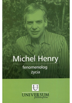 Fenomenolog życia
