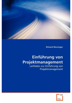 Einführung von Projektmanagement