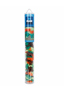 Klocki Plus-Plus Tuba Stegozaur 100el