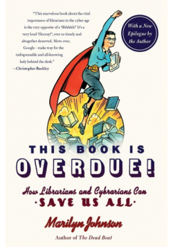 This Book Is Overdue!