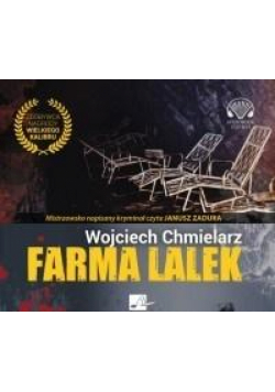 Farma lalek. Audiobook