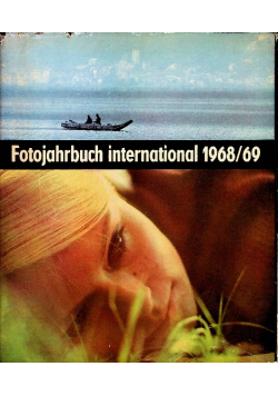 Fotojahrbuch international 1968 / 69
