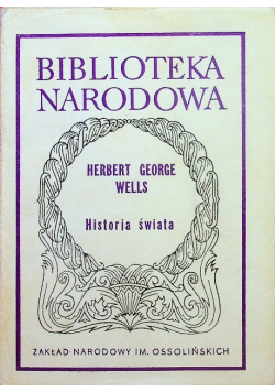 Historia świata
