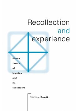 Recollection and Experience