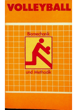 Volleyball Biomechanik und Methodik