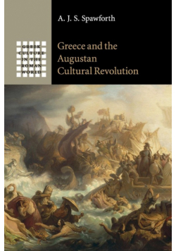 Greece and the Augustan Cultural Revolution
