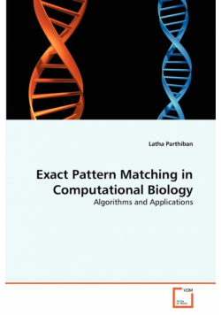 Exact Pattern Matching in Computational Biology