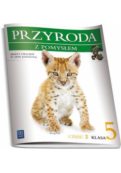 Przyroda SP  5/2 z pomysłem ćw.w.2016 WSiP