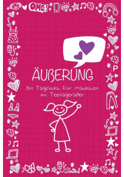 Auberung Ein Tagebuch Fur Madchen Im Teenageralter