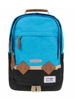 Plecak typu leisure z kolekcji basic nr 20002st
