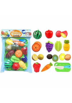 Owoce i warzywa do zabawy SP83919
