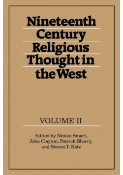 Nineteenth-Century Religious Thought in the West