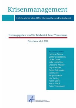 Krisenmanagement