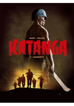 Katanga T.1 Diamenty