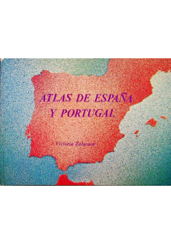 Atlas de espana y Portugal