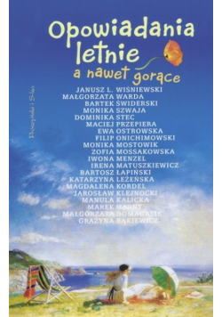 Ppowiadania letniea nawet gorące