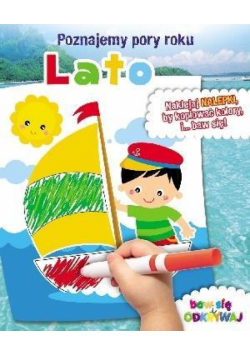 Poznajemy pory roku - Lato