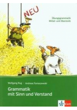 Grammatik mit Sinn und Verstand LEKTORKLETT