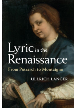 Lyric in the Renaissance