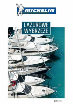 Przewodnik Michelin. Lazurowe Wybrzeże