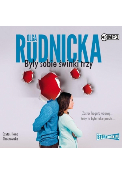 Były sobie świnki trzy audiobook