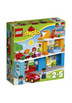 Lego DUPLO 10835 Dom rodzinny