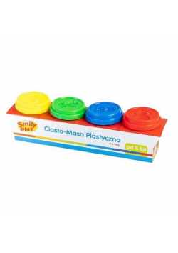 Ciasto-masa 4 słoiczki 56g