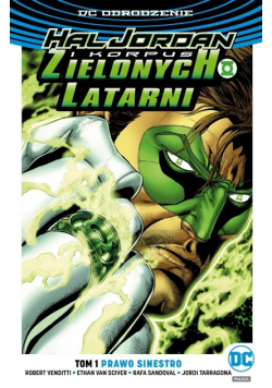 Hal Jordan i Korpus Zielonych Latarni Tom I