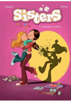 Sisters tom 1 Podobieństwo rodzinne