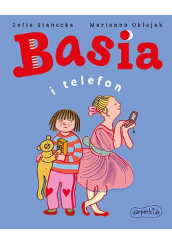 Basia i telefon