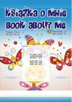 Książka o mnie. Book about me cz. 3