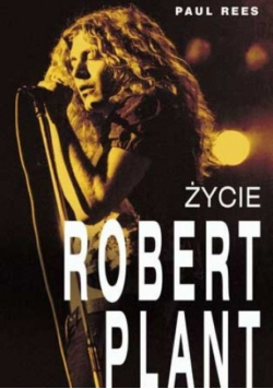 Robert Plant  Życie książka
