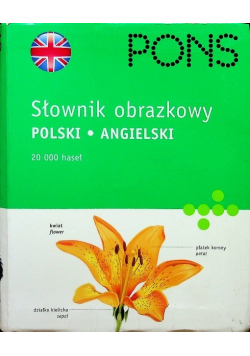 Słownik obrazkowy polski angielski