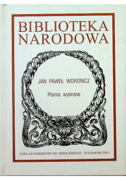 Pisma wybrane