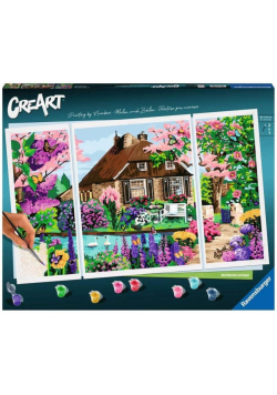 CreArt: Wiejski domek