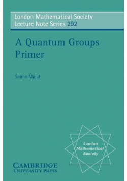 A Quantum Groups Primer