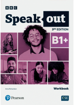 Speakout 3rd edition B1+  Workbook with key