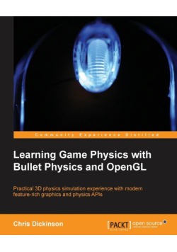 Learning Game Physics with Bullet Physics and OpenGL