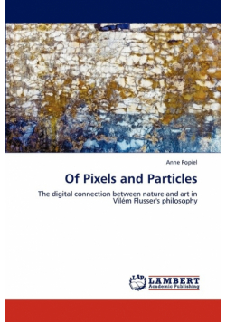 Of Pixels and Particles