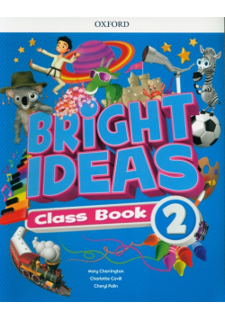 Bright Ideas 2 Class Book and app Pack