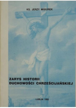 Zarys historii duchowości chrzescijańskiej